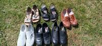 Schuhe Rieker Sandalen  Stiefeletten Street One Hessen - Niedenstein Vorschau