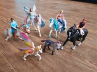 Schleich Bayala Einhorn/Turnierreiterin Brandenburg - Lauchhammer Vorschau