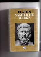 Buch: "Platon, Sämtliche Werke" Bayern - Neuhof an der Zenn Vorschau