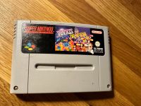 Tetris & Dr. Mario Super Nintendo SNES Nordrhein-Westfalen - Lennestadt Vorschau