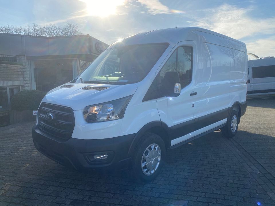 Ford Transit Kasten  350 L2H2 Trend Klima/PDC/AHK in Senden