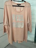 Ulla Popken Sommerpullover rosa 54/56 Nordrhein-Westfalen - Erkelenz Vorschau