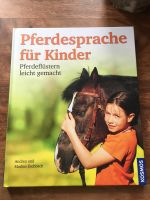Pferdesprache für Kinder, Buch, neu Baden-Württemberg - St. Johann Vorschau