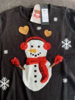 Weihnachtspullover / Winterpullover Schneemann ONLY Brandenburg - Hosena Vorschau