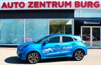 Ford Puma ST-Line Navi LED wenig km Scheckheft Sachsen-Anhalt - Burg Vorschau