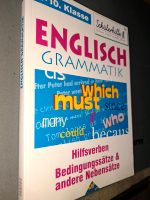 Englisch Grammatik 7. - 10. Klasse Hilfsverben Nebensätze Berlin - Pankow Vorschau