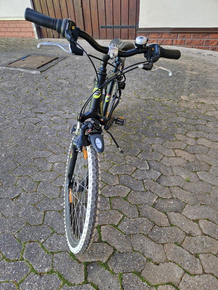 Flyke alu Fahrrad in Simmern