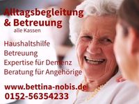 Haushaltshilfe für Menschen mit Pflegegrad Nordrhein-Westfalen - Hückelhoven Vorschau
