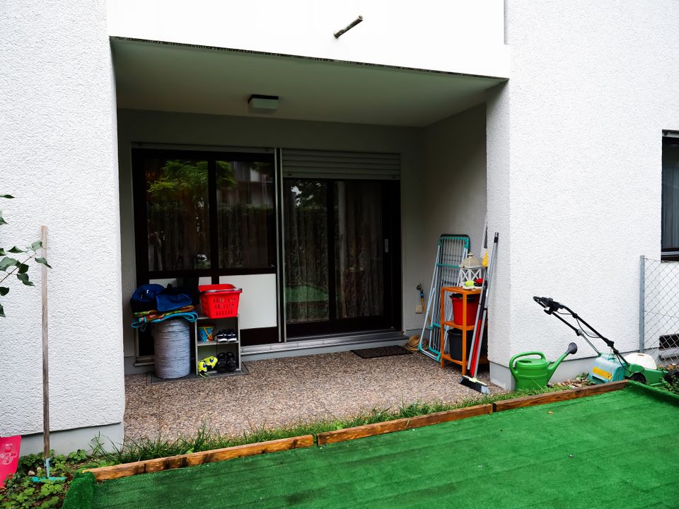 52+ Wohnung Kaufen Erdgeschoss Mit Garten, In städtischen lagen kann