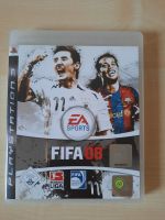 Playstation 3 Spiel "FIFA 08" Nordrhein-Westfalen - Dinslaken Vorschau