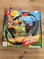 Nintendo Switch Ring Fit Adventure Bayern - Erlangen Vorschau