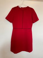Rotes kurzes Etuit-Kleid mit T-Shirt-Ärmeln Obergiesing-Fasangarten - Obergiesing Vorschau