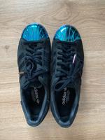 Adidas Superstar Metal Toe Gr. 38,5 Hessen - Königstein im Taunus Vorschau