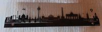 LED Glasbild "Skyline" Berlin 75 x 20 cm Fernbedienung Thüringen - Greußen Vorschau