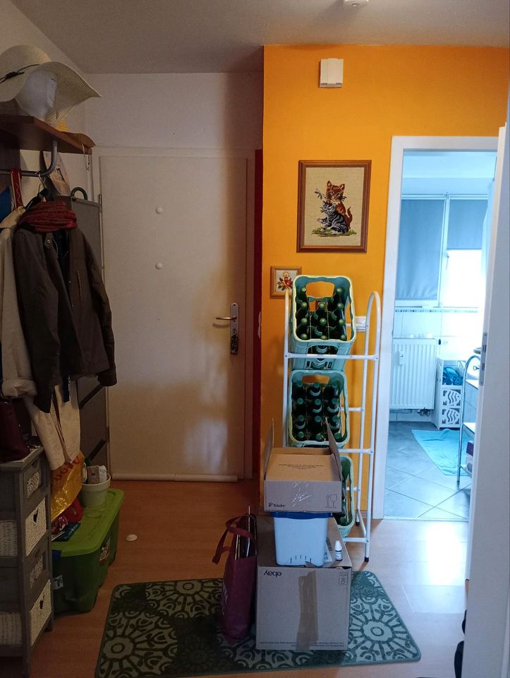 Wohnung zur Miete / ich suche einen Nachmieter 3ZKB, Einbauküche in Saarbrücken