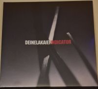 Deine Lakaien - Indicator [Vinyl]  2 LP   Neu verschweißt!!! Pankow - Wilhemsruh Vorschau