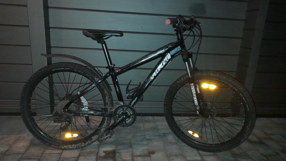 Mountainbike Hardtail Specialized 26 Zoll in Burgsinn