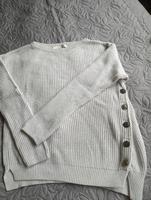 Oui Pullover beige Gr 34/38 Brandenburg - Erkner Vorschau