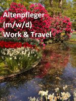 Work & Travel Fachkraft Altenpflege (m/w/d) 4.400 €/M Thüringen - Suhl Vorschau