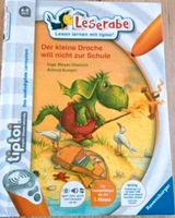 Der kleine Drache will nicht zur Schule Leserabe TipToi Toy BtBj Baden-Württemberg - Neudenau  Vorschau