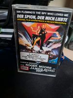James Bond 007 der Spion der mich liebte Hörspielkassette Niedersachsen - Salzhausen Vorschau