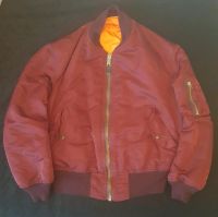 ALPHA INDUSTRIES MA-1 (Original USA 90er Jahre) Berlin - Hellersdorf Vorschau