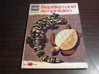Buch WAS IST WAS Reptilien und Amphibien Band 20 Original 1962 Nordrhein-Westfalen - Höxter Vorschau
