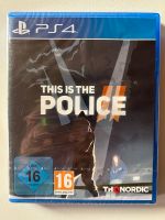 This is the Police PS4 Baden-Württemberg - Ötisheim Vorschau