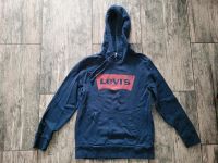 Kapuzenpullover Levi's blau Gr. S Nordrhein-Westfalen - Gelsenkirchen Vorschau