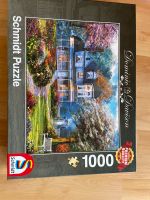 Schmidt Puzzle 1000 Teile Baden-Württemberg - Pfaffenhofen Vorschau