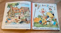 DIE BUNTE KISTE Buch Original v 1952 Fifties 50s 50er Vintage Bayern - Schweinfurt Vorschau