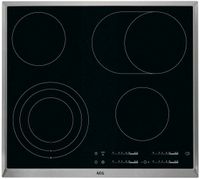 AEG HK654070XB Glaskeramik-Kochfeld 60cm Edelstahl autark Niedersachsen - Braunschweig Vorschau