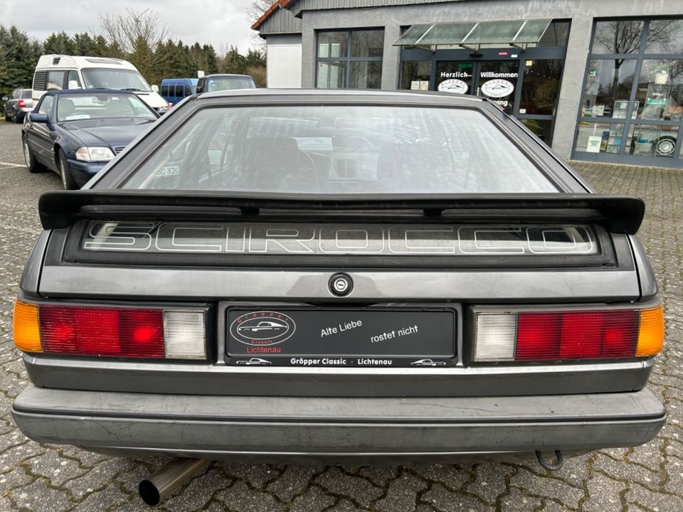 Volkswagen Scirocco II in Paderborn