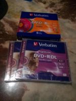 7x Verbatim DVD Rohlinge Neu und OVP. Top! Hessen - Groß-Gerau Vorschau