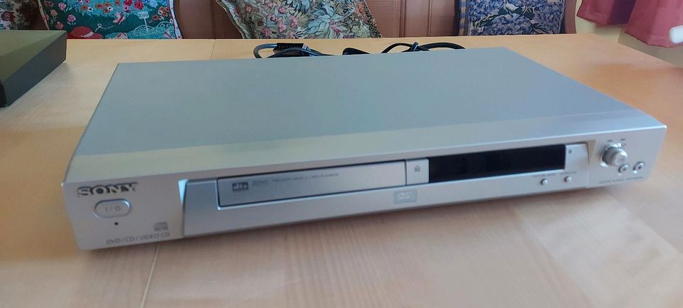 Sony DVD Player in Augsburg