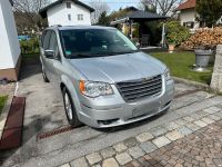 Chrysler Voyager RT 2.8 CRD Limited TOP Stow,n Go Bayern - Marktschellenberg Vorschau