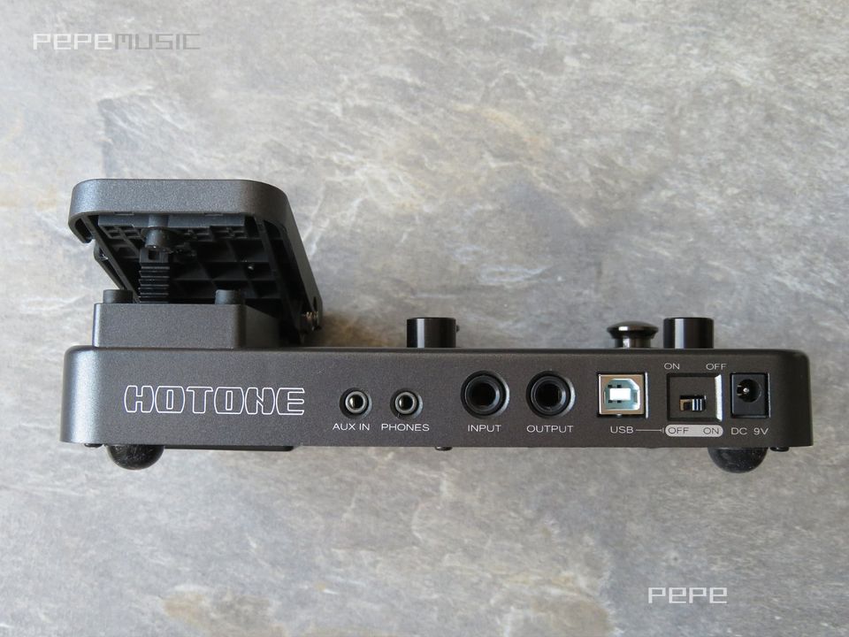 Hotone RAVO MP-10 – Multi-Effektgerät mit USB Audio Interface,... in Duisburg