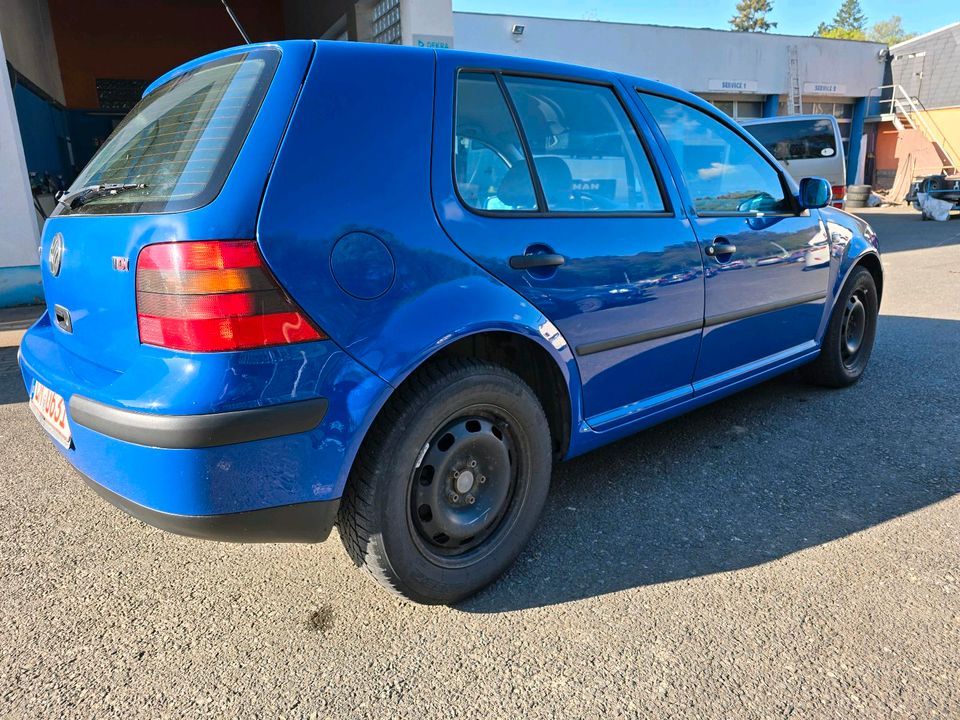 VW GOLF 4 EDITION 1.9TDI Top Zustand. in Selters