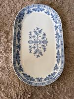 Kahla Servierplatte weiß-blau Made in DDR Baden-Württemberg - Köngen Vorschau