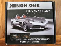 XENON Kit 4300K H4 Lampen NEU in Originalverpackung Hessen - Antrifttal Vorschau