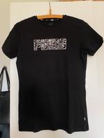 Schwarzes T-Shirt von Puma Herzogtum Lauenburg - Mölln Vorschau