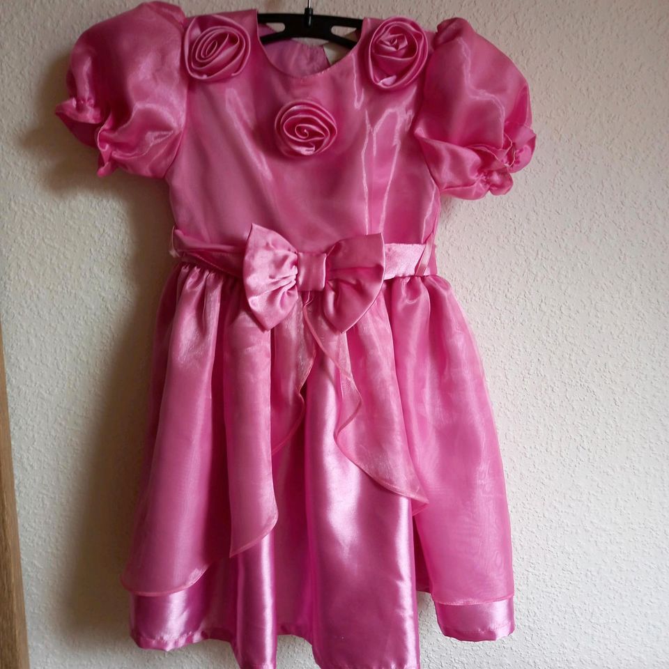 Mädchen Kleid Gr. 86/92 in Kall