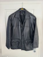 Echt Leder Jacke Gr. 50 Nordrhein-Westfalen - Bergheim Vorschau