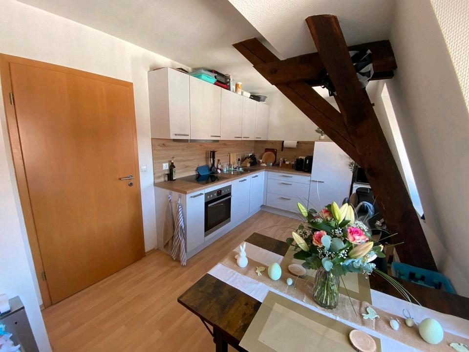 Suche Nachmieter der Dachgeschoss Wohnung ab dem 1.06.2025 in Wittingen