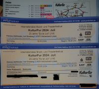 2 Juli Tickets Kultur Pur 18.5.24 Nordrhein-Westfalen - Hilchenbach Vorschau