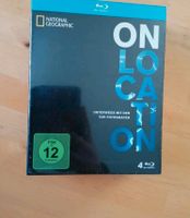 On location Blu ray Neu Hessen - Biebertal Vorschau