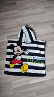 Micky Maus Poncho Kinderhandtuch  2-4 Jahre Hessen - Calden Vorschau