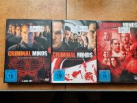 Criminal Minds original verpackt Sachsen-Anhalt - Schkortleben Vorschau