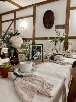Tischläufer durchsichtig Gaze Hochzeit Bayern - Strullendorf Vorschau