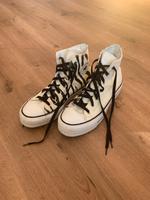 Verkaufe Converse Größe 40 mit Muster Sachsen-Anhalt - Magdeburg Vorschau